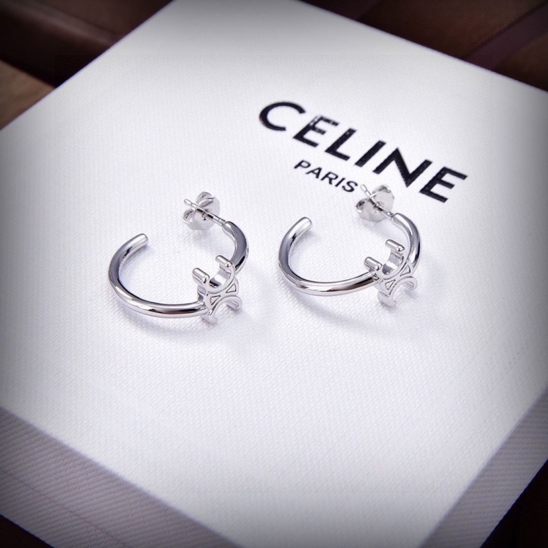 Ce**e earrings